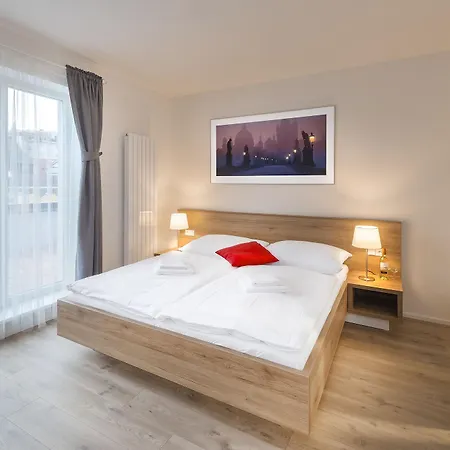 Apartment Downtown Belohorska Prague