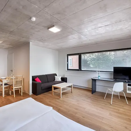 Apartment Downtown Belohorska Prague