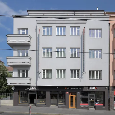 Lejlighed Downtown Belohorska Prag