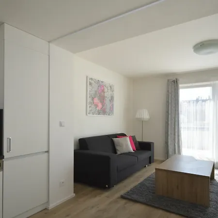 Downtown Belohorska Apartment