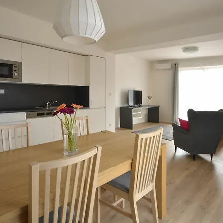 Apartment Downtown Belohorska Prague