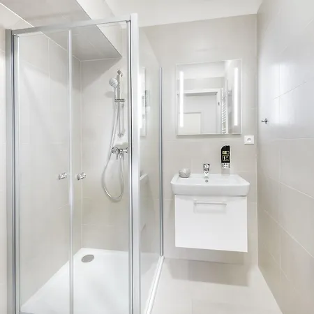 Apartman Downtown Belohorska