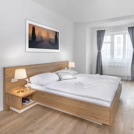 Appartamento Downtown Belohorska *