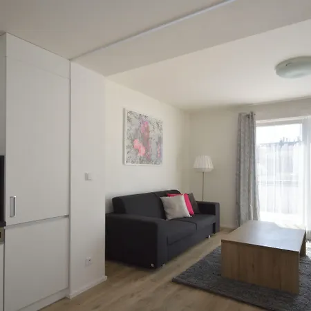 Downtown Belohorska *