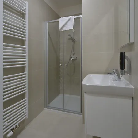 Appartamento Downtown Belohorska