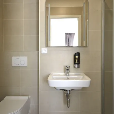 Appartamento Downtown Belohorska Praga