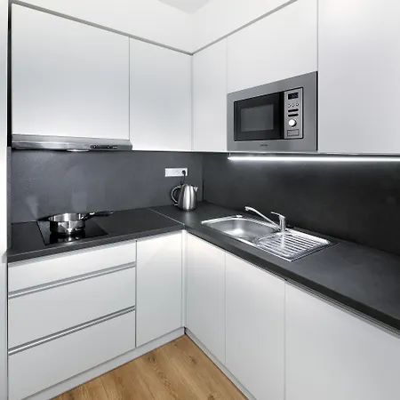 Downtown Belohorska Praga