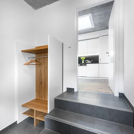 Appartamento Downtown Belohorska *