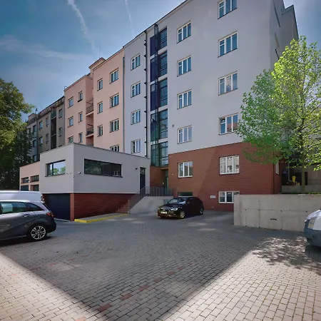 Downtown Belohorska