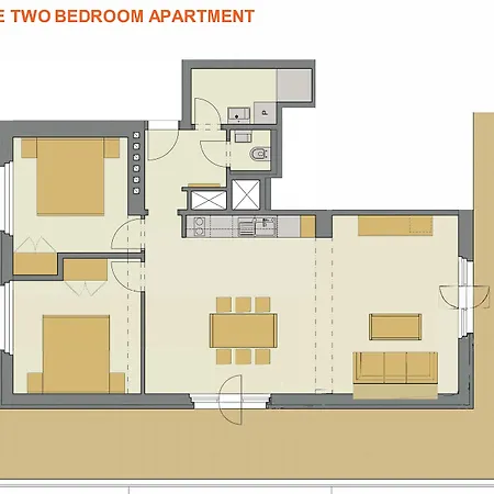 Apartmán Downtown Belohorska *