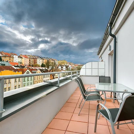 Apartman Downtown Belohorska