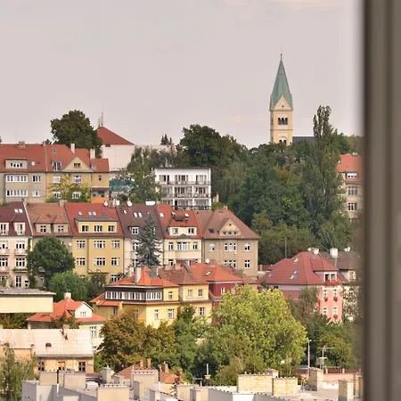 Apartamento Downtown Belohorska Praga