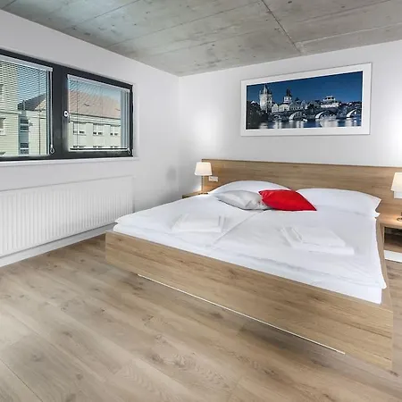 Apartament Downtown Belohorska Praga