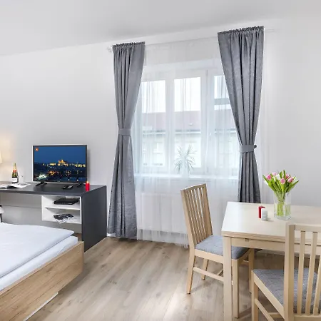Apartament Downtown Belohorska *