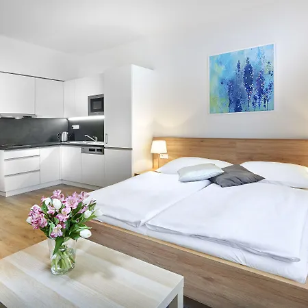 Downtown Belohorska Apartament Praga