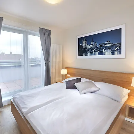 Downtown Belohorska Apartament Praga