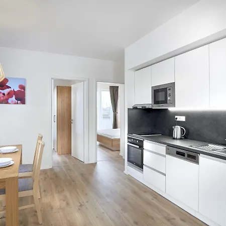 Downtown Belohorska Apartament