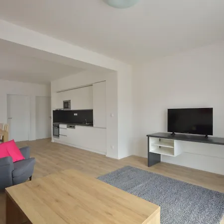 Apartament Downtown Belohorska
