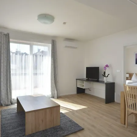 Apartament Downtown Belohorska