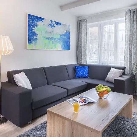 Downtown Belohorska Apartament Praga