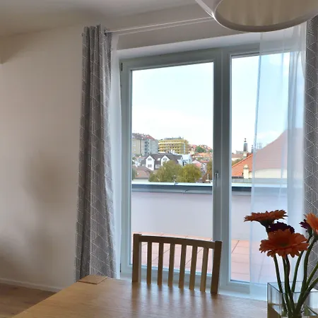 Apartament Downtown Belohorska *