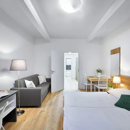 Apartament Downtown Belohorska *